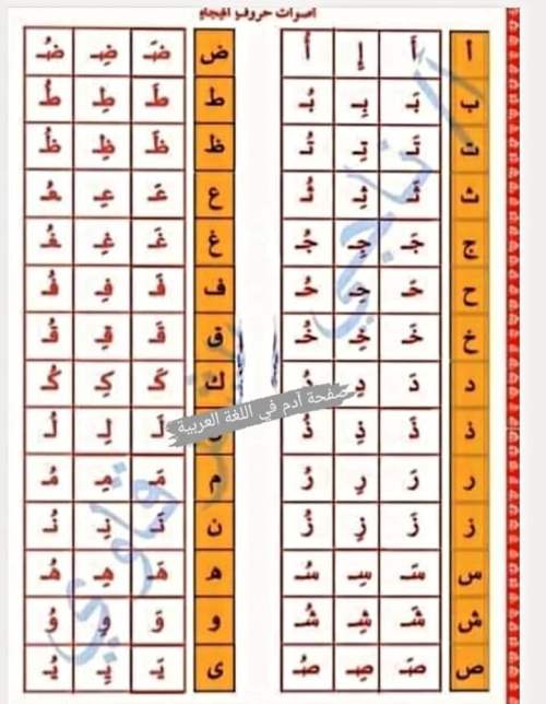 مدرس اول تأسيس الصغار في القراءة والكتابة والإملاء وتعلم مهارات اللغة العربية أ/ ناجي الشرقاوي	