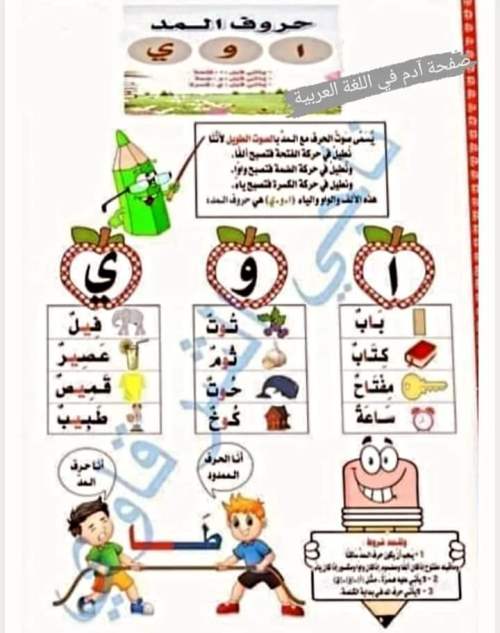 مدرس اول تأسيس الصغار في القراءة والكتابة والإملاء وتعلم مهارات اللغة العربية أ/ ناجي الشرقاوي	