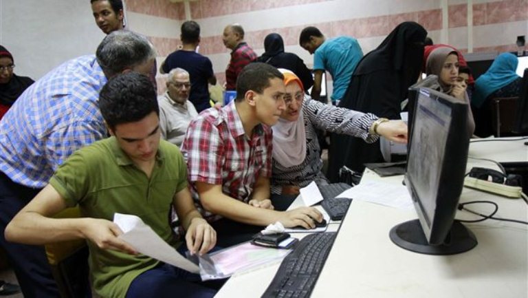 معلم خبير بالنسبة المئوية اعرف مجموعك هيدخلك ايه.. المؤشرات الأولية فى تنسيق الثانوية العامة علمى وأدبي