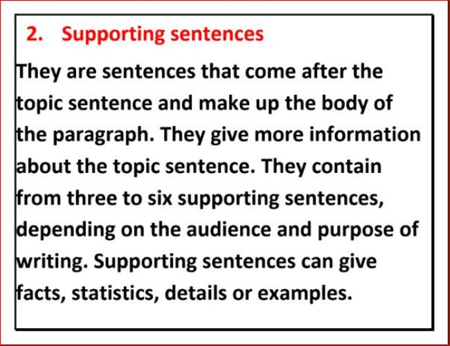 مدرس دوت كوم اهم مذكرة شرح للبراجراف paragraph والمقال essay اللغة الانجليزية للصف الثالث الثانوى 2024	