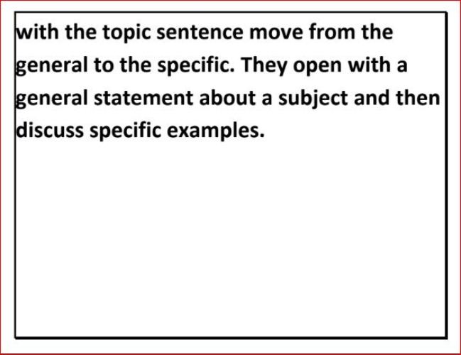 مدرس اول اهم مذكرة شرح للبراجراف paragraph والمقال essay اللغة الانجليزية للصف الثالث الثانوى 2024	