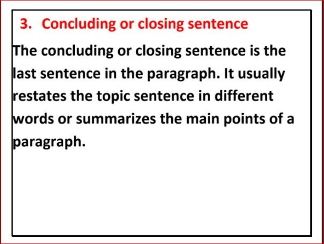 مدرس دوت كوم اهم مذكرة شرح للبراجراف paragraph والمقال essay اللغة الانجليزية للصف الثالث الثانوى 2024	