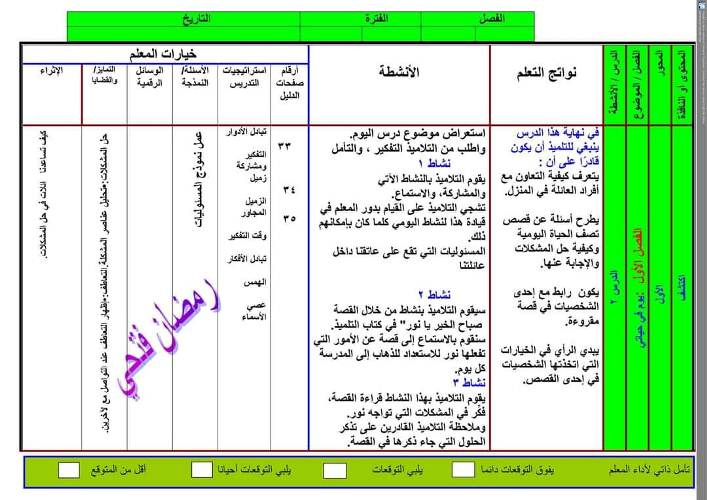 مدرس دوت كوم منهج اكتشف الجديد للصف الثانى الإبتدائى الترم الأول 2024 أ/ رمضان فتحي	