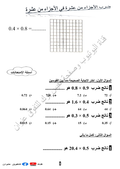 يتكون الروبوت التعليمي من الأجزاء :