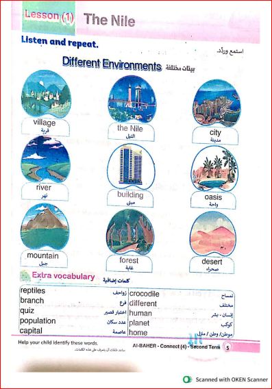 مدرس دوت كوم تحميل كتاب الباهر كونكت connect 4 للصف الرابع الابتدائى الترم الثانى 2024 pdf	