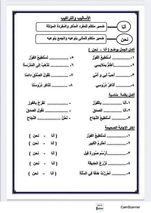 مدرس اول مذكرة فى اللغة الانجليزية الصف الثالث الابتدائى الترم الاول أ/ محمود صبرى شبانة