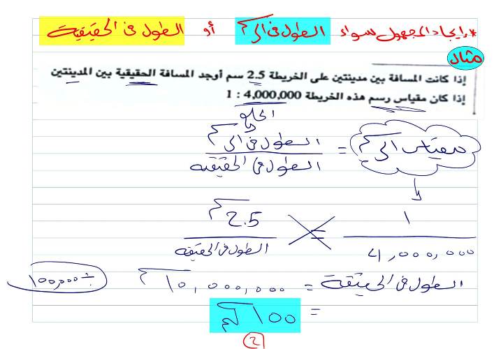 مدرس دوت كوم شرح الدرس الثانى فى الرياضيات الصف الاول الاعدادى الترم الاول أ/ احمد جمعة 