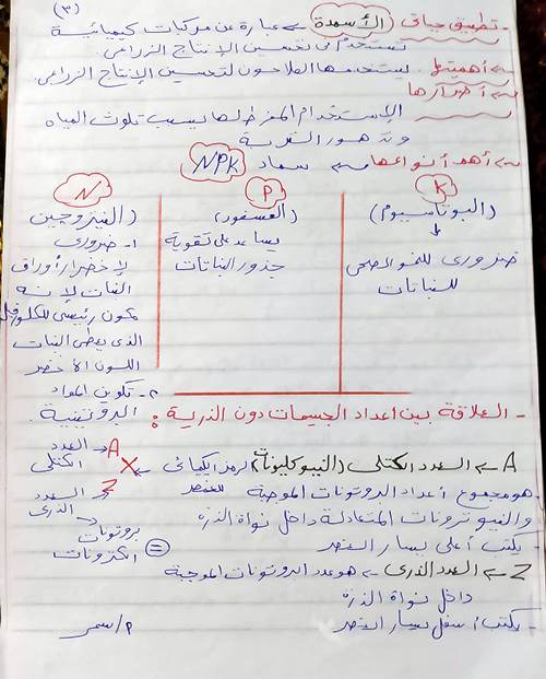 مدرس دوت كوم الدرس الاول التركيب الذرى للمادة فى مادة العلوم الصف الاول الاعدادى الترم الاول أ/ سمر حسن 