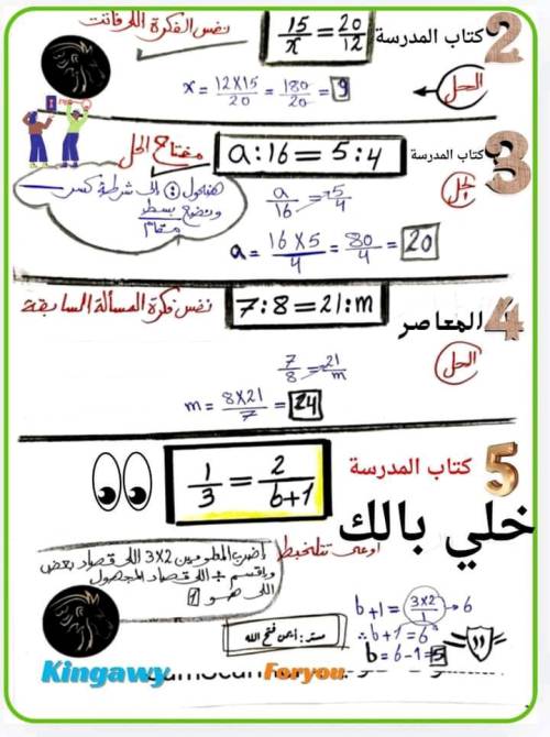 مدرس اول مراجعه في الرياضيات الصف ألاول إلاعدادي الترم الاول أ/ ايمن فتح الله 